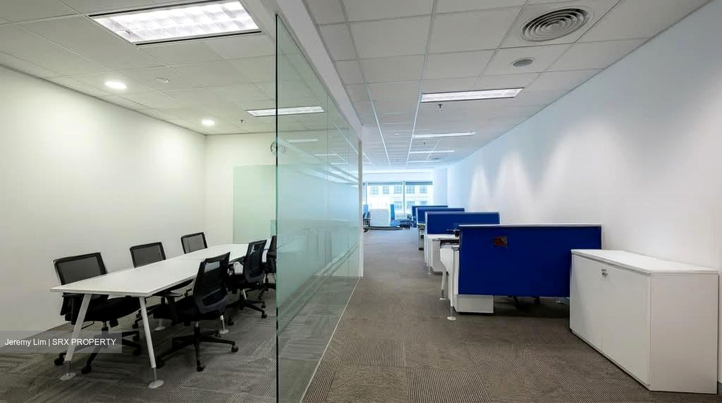 Suntec Tower Five (D1), Office #554934351